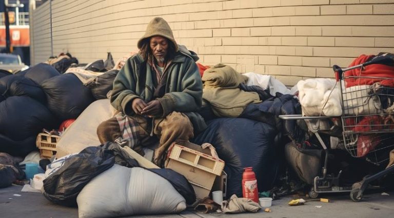 The Biggest Spike In Homelessness Ever Recorded Is A Sign That The U.S ...