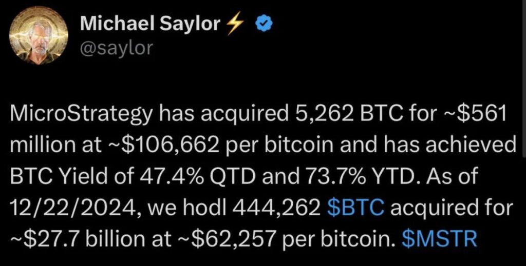 Saylor’s risky Bitcoin strategy Buying high, losing fast, and